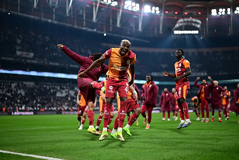 Galatasaray'da hedef 7! Başakşehir maçının muhtemel 11'i - 9