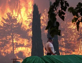 Orman yangınları PKK’nın sabotajı mı?