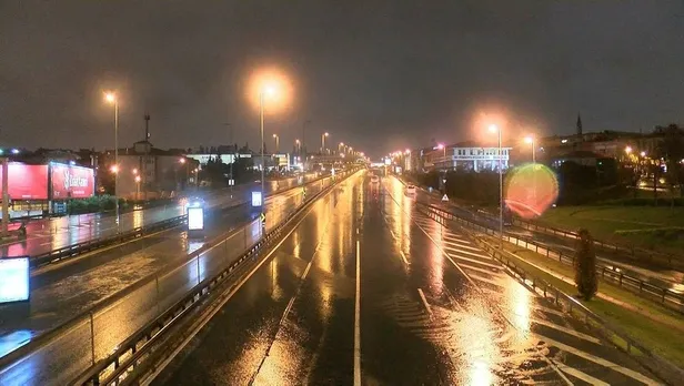HAVA DURUMU | Meteorolojiden İstanbul ve birçok il için sağanak uyarısı | 5 Nisan Mart hava nasıl olacak?-3