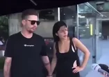 Merve Boluğur yeni sevgilisinin yanında eski eşi Murat Dalkılıç'ın açıklaması sorulunca küplere bindi: "Ne kadar çirkin bir hareket"