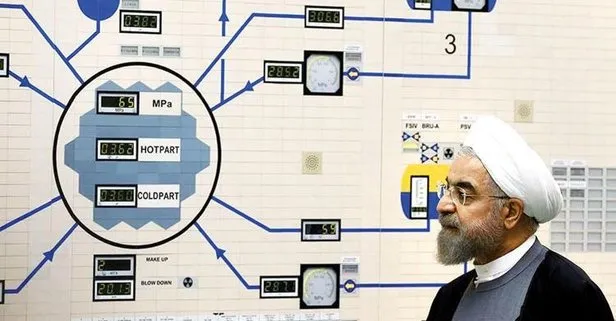 İran uranyumda o limiti dün aştı