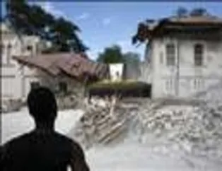 HAİTİ'NİN DEPREMDEN SONRAKİ DURUMU