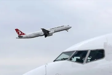 THY mart ayında 6,14 milyon yolcu taşıdı