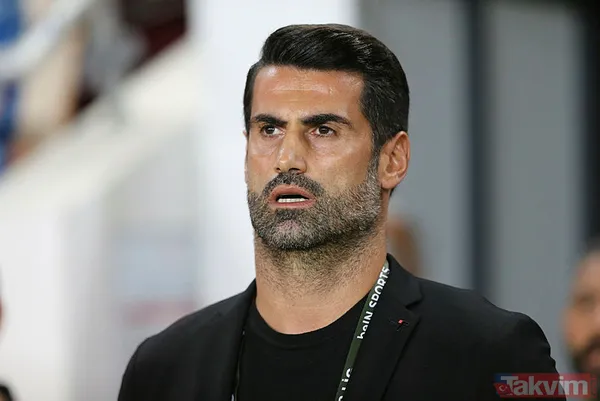 Volkan Demirel'den Ismael'e Tepki Volkan Demirel Yaptığı Açıklamada, "İhtiyacımız Olan Bir Galibiyetti. Beşiktaş'ın Nasıl Bir Camia Olduğunu Biliyorum. Ülkenin...