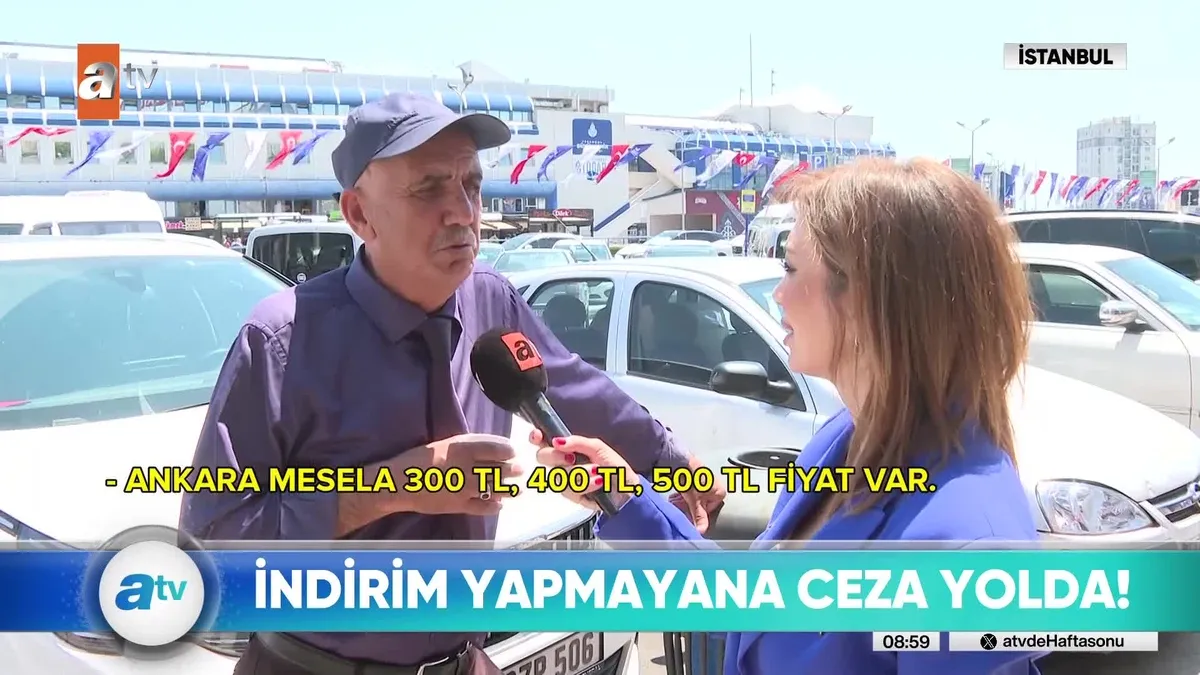 Emekliye şehirlerarası otobüste indirimli bilet!