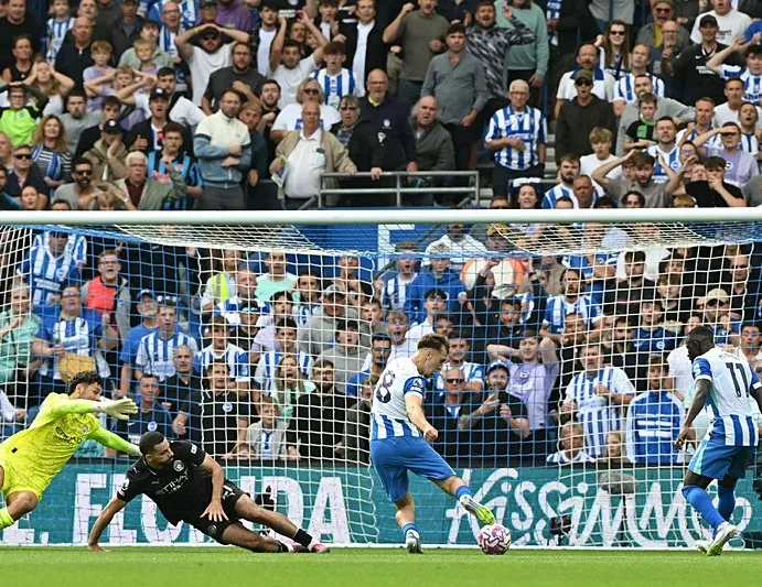 M.City ligde ağır yara aldı