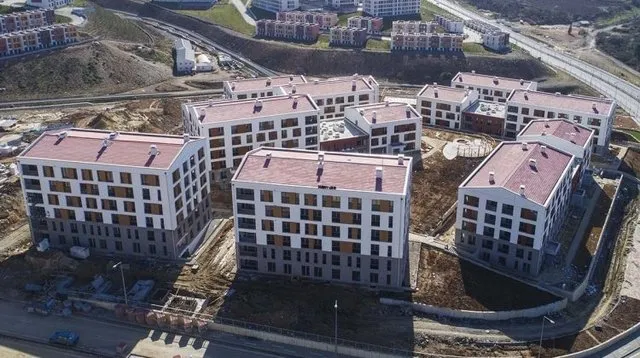 50 Bin Yeni Sosyal Konut Projesi Kapsaminda Kura Cekilis Tarihleri Aciklandi Takvim