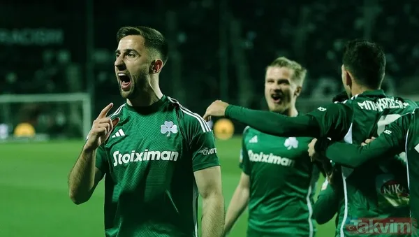 Fatih Terim'den bir ilk! Panathinaikos'u zafere taşıdı - 2