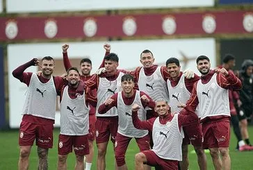 Okan Buruk hedefi belirledi!
