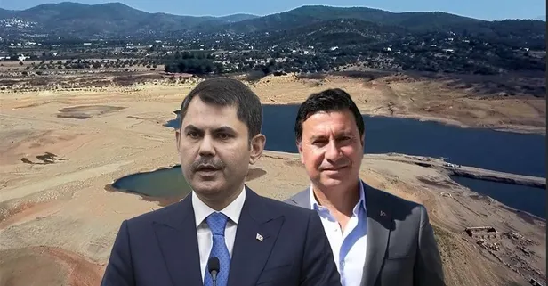 Muğla’nın su krizi için bakanlık devreye girdi, CHP’li başkan teşekkür etti