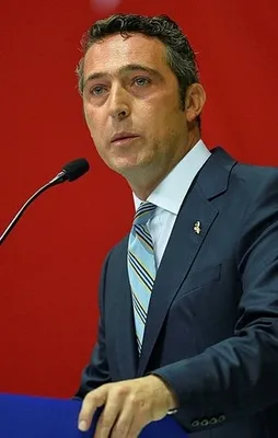 Ali Koç'un dev Fenerbahçe planı
