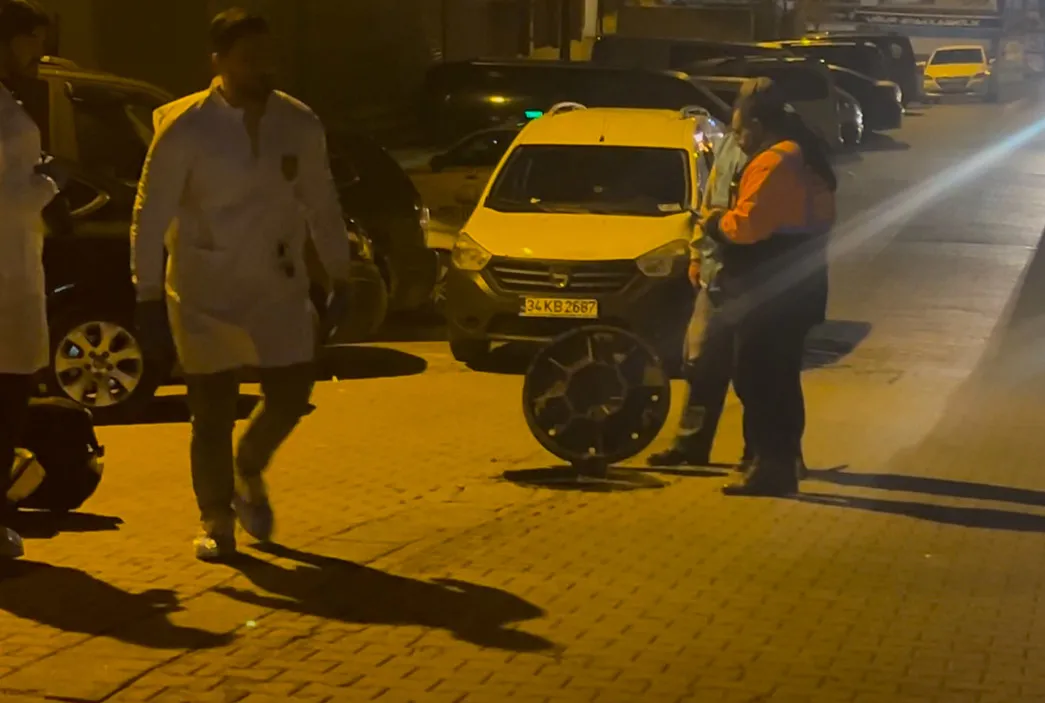 Oto yıkamacıda silahlı kavga: 1 ölü