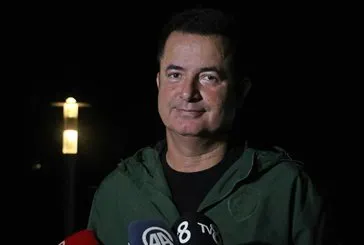Acun Ilıcalı’dan misafir açıklaması!