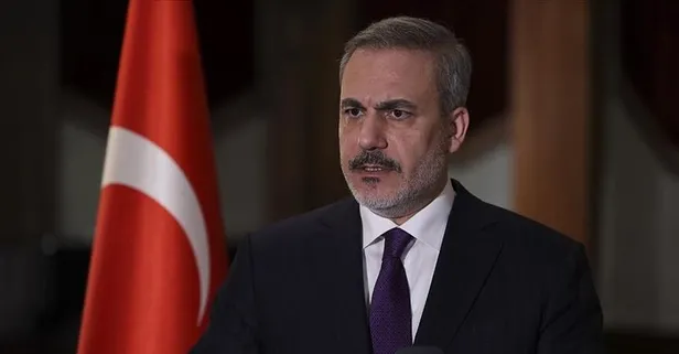 Dışişleri Bakanı Hakan Fidan Romanyalı mevkidaşı ile görüştü