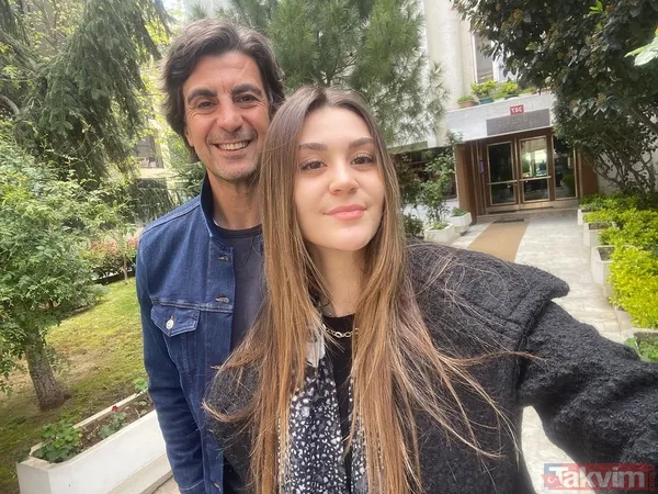 İbrahim Kutluay kızıyla gezmede! 13 yıl Demet Şener ile evli kalmıştı! İrem Kutluay’ın son hali “Annesinin kopyası” dedirtti - 21