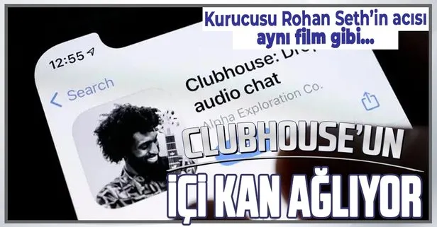 Clubhouse’un arkasından acı çıktı: Clubhouse kurucusu Rohan Seth’in hayatı film gibi...