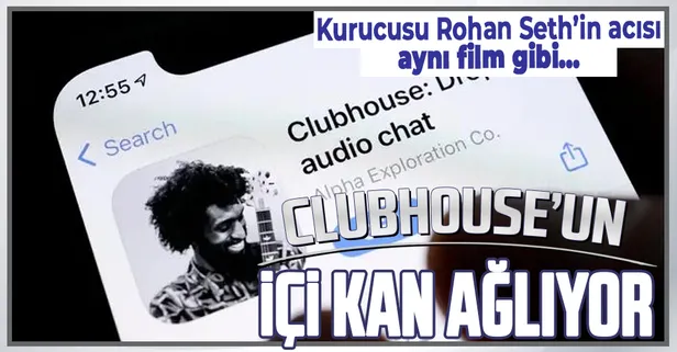 Clubhouse'un arkasından acı çıktı: Clubhouse kurucusu Rohan Seth'in hayatı film gibi...