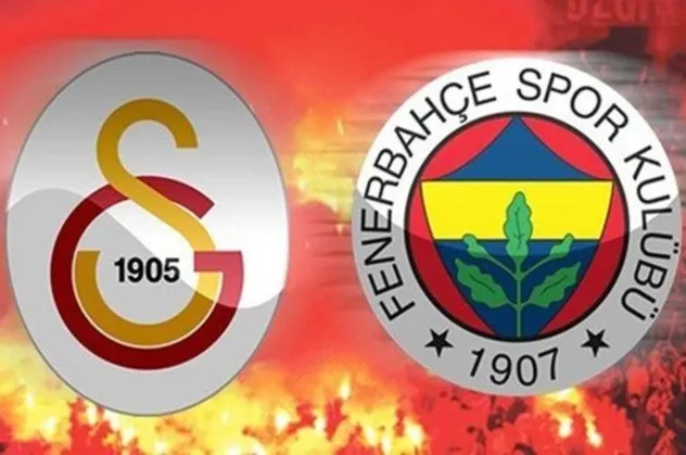 Fenerbahçe'den Galatasaray'a tarihi çalım! Süper Lig'in 2 yıldızı Fenerbahçe'ye