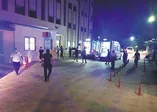Adıyaman Kahta'da silahlar konuştu: 2 yaralı