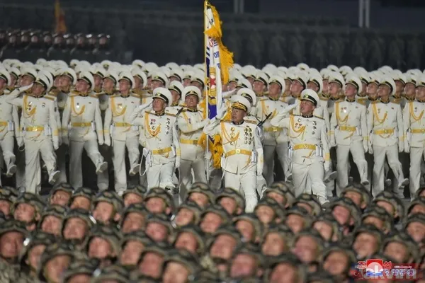 Dünyanın en güçlü silahını tanıtmıştı! Provoke eden ülkeleri tehdit etti - 23