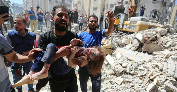 Katil Netanyahu tutuştu! Arap ülkelerine açık tehdit: Tek bir şey yapmak zorundasınız sessiz kalın!