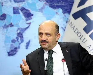TSK’dan 820 askere ihraç