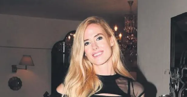 Alman oyuncu Wilma Elles: İlk fırsatta çok sevdiğim ülkeme geldim