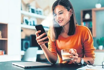 Ödemelere biyometri güvencesi