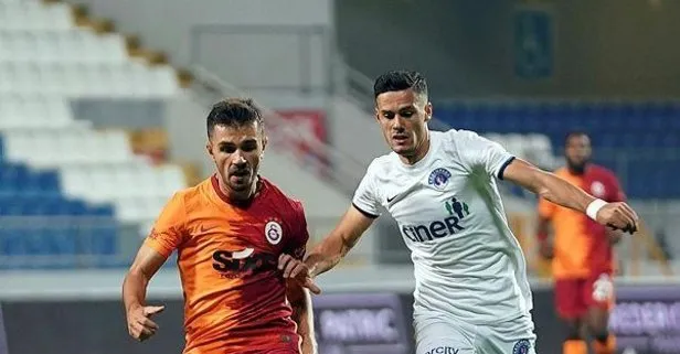 SON DAKİKA: TFF’den flaş açıklama: Galatasaray-Kasımpaşa maçı ertelenecek mi?