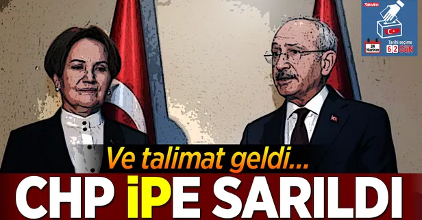CHP'li 15 milletvekili İYİ Parti'ye geçti