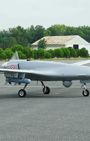 İsmail Demir açıkladı: Jandarmaya 6 SİHA teslim edildi