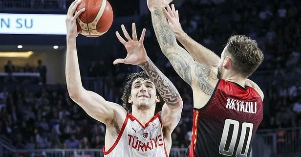 A Milli Erkek Basketbol Takımı, FIBA 2023 Dünya Kupası Avrupa Elemeleri’nde Belçika’yı mağlup etti