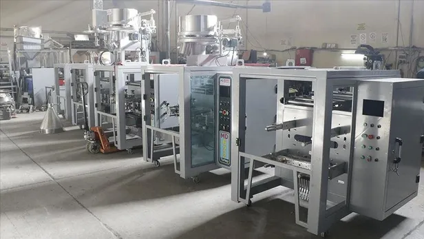 Makine ihracatı ilk çeyrekte rekor kırdı! 6,1 milyar dolar-5