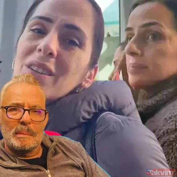 Ferdi Tayfur'un kızları Tuğba Dınız ile Funda Doğrul