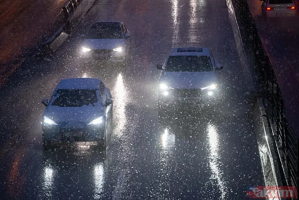 İstanbul ve Ankara'da okullar tatil edildi! 12 Ocak Pazartesi kar tatili olan iller listesi - 8