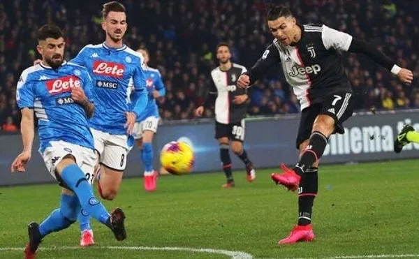 Serie A'da Juventus-Napoli maçına koronavirüs engeli çıkmıştı! Juventus-Napoli maçı yeniden oynanacak...-7