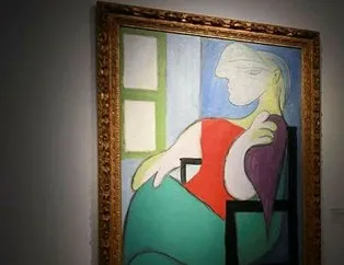 Picasso’nun eseri rekor fiyata satıldı
