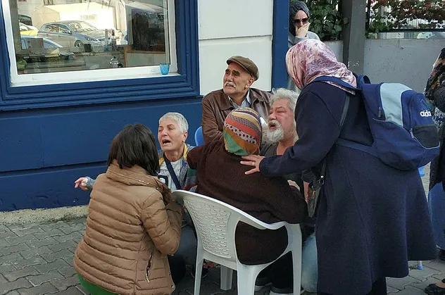 Kimya profesörünün şoke eden ölümü!