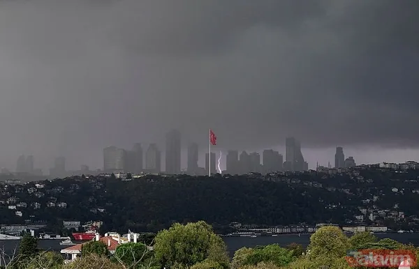 HAVA DURUMU | Yeni haftaya kritik uyarı! Sağanak yağış yurda geri dönüyor: Mecbur kalmadıkça trafiğe çıkmayın! Bugün hava nasıl olacak? - 20