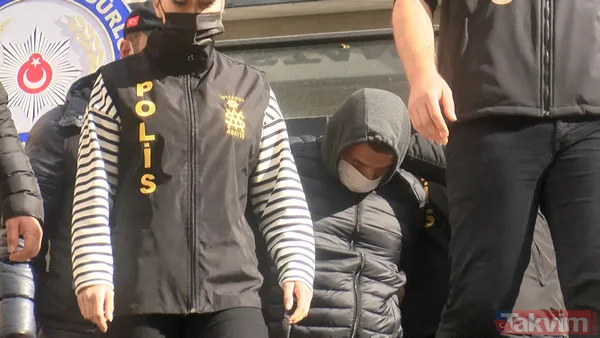 Samuray kılıcıyla Başak Cengiz'i vahşice katleden Can Göktuğ Boz'u komşuları anlattı: Hepinizi öldüreceğim - 3