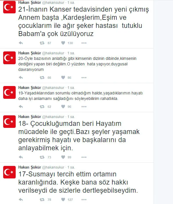 Mal varlığına el konulan Hakan Şükür çark etti-3