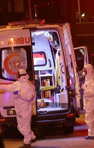 Son dakika: Kovid-19 testi yapılması kararlaştırılınca kaçan kadın yakalandı! Yer: Adana