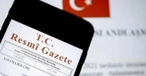 Başkan Erdoğan imzaladı: Kamuda üst düzey atamalar Resmi Gazete’de