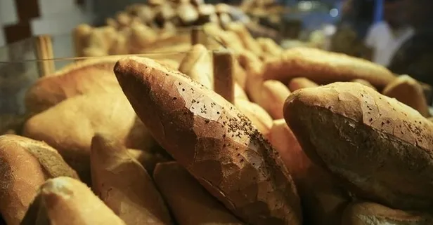 Ekmeğe zam gelecek mi? Bakan açıkladı