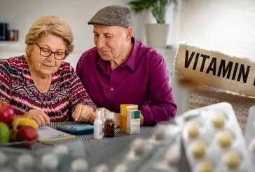 Yaşlıların B12 Vitaminine Daha Yakından Dikkat Etmesinin Nedenleri