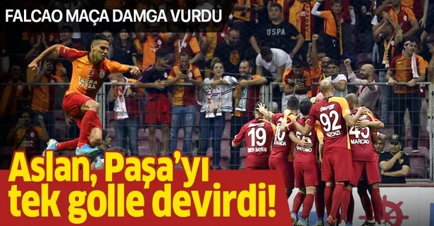 Galatasaray 1-0 Kasımpaşa | MAÇ SONUCU