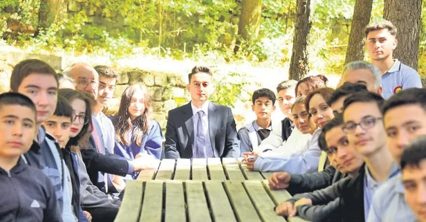 Kaymakam’dan ahde vefa örneği