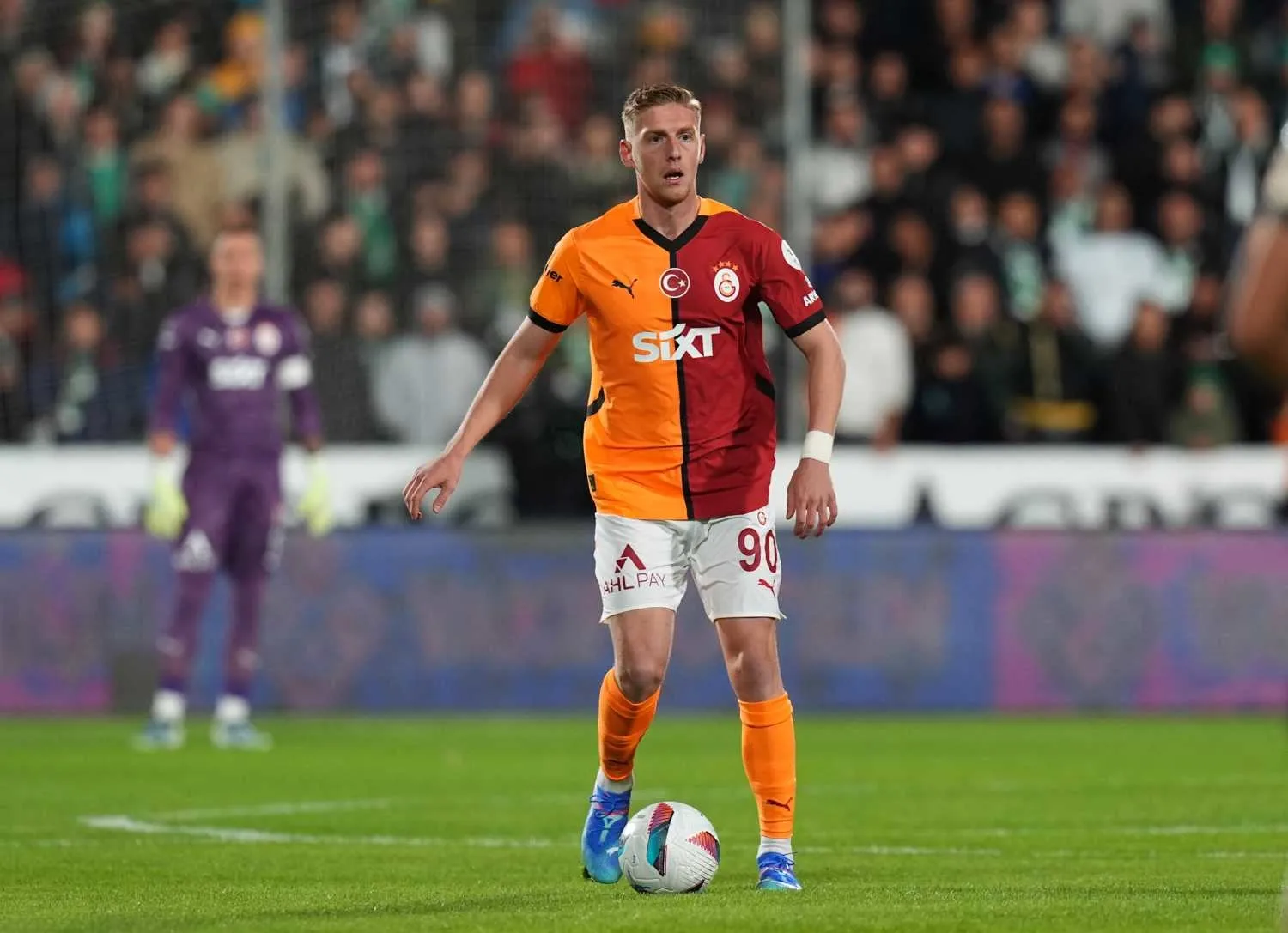 Galatasaray'a ikinci İlkay Gündoğan! Transferin ilk adresi belli - 9