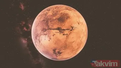 NASA’nın araştırma yaptığı Mars’ta su ve yaşam var mı? Mars’ta kaybolan su bilmecesi çözüldü