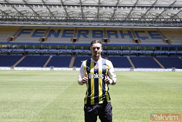 Fenerbahçe transfer haberleri | Kanarya'da 3 ayrılık daha! - 4